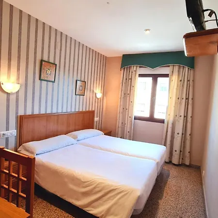 Mini-hôtel Hospederia Puerta De La Catedral *