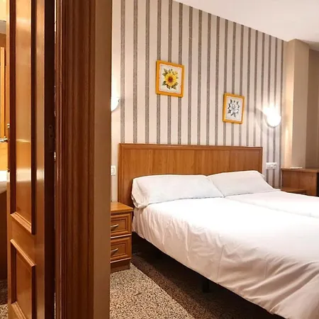 Fogadó Hospederia Puerta De La Catedral