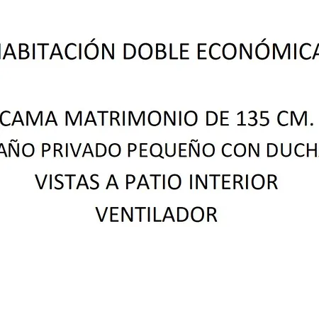 Hospederia Puerta De La Catedral אורחן