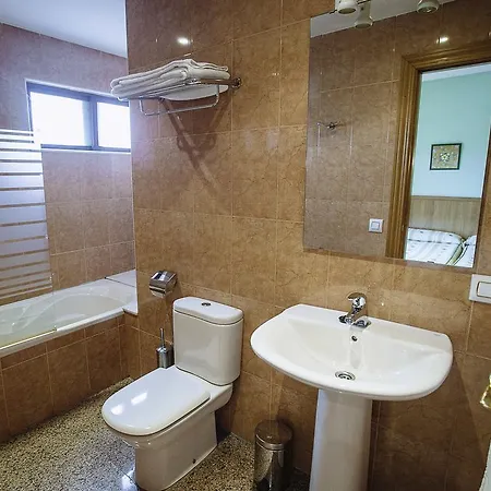 Hospederia Puerta De La Catedral * Ciudad-Rodrigo