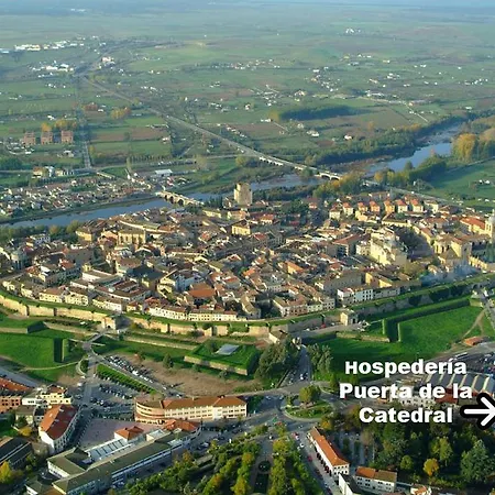 Hospederia Puerta De La Catedral * Ciudad-Rodrigo