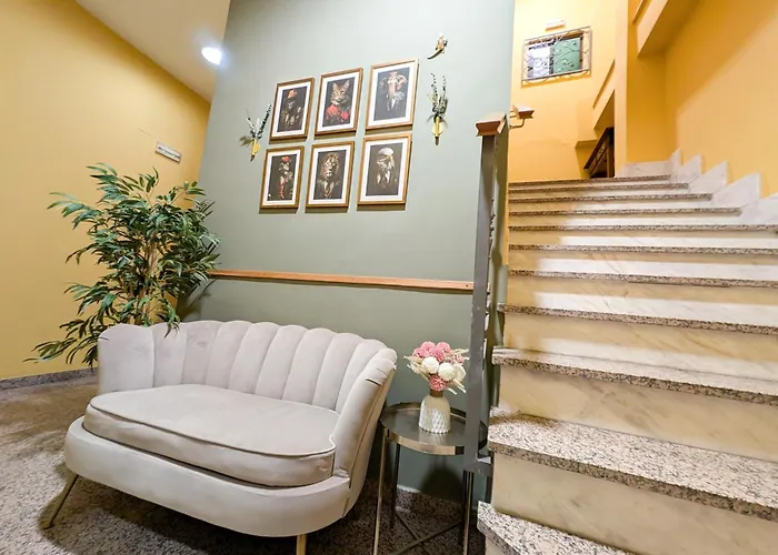 Hospederia Puerta De La Catedral Fogadó *