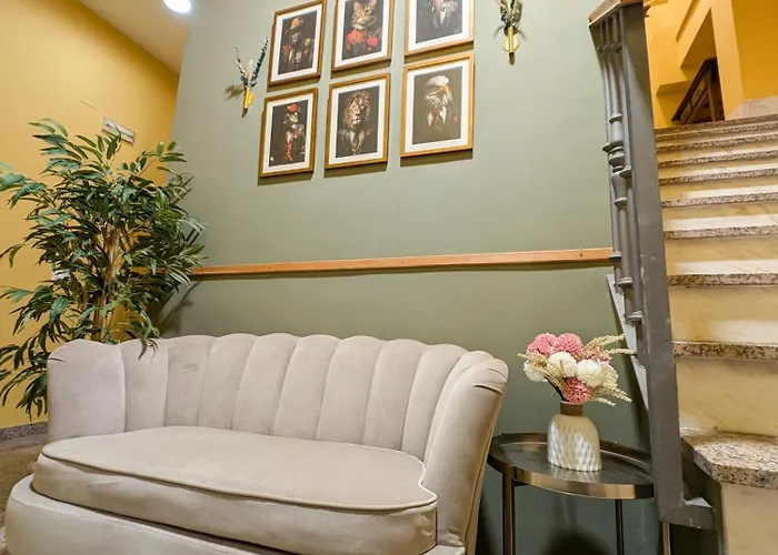 여관 Hospederia Puerta De La Catedral Ciudad-Rodrigo