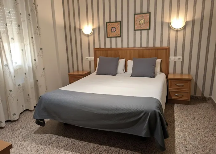 Hospederia Puerta De La Catedral 여관 Ciudad-Rodrigo