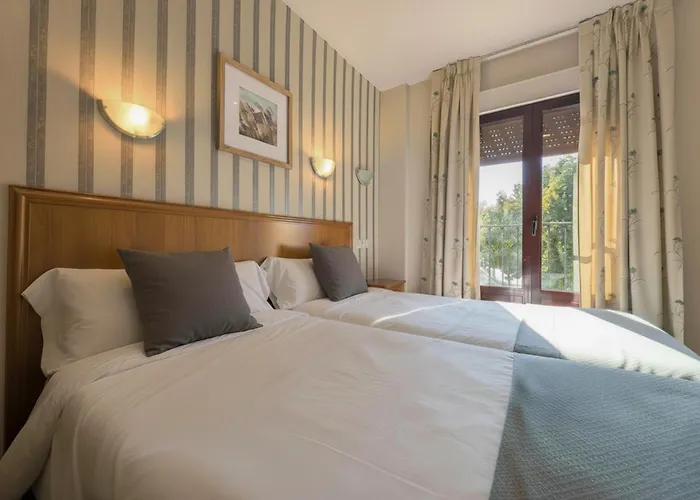 여관 Hospederia Puerta De La Catedral Ciudad-Rodrigo