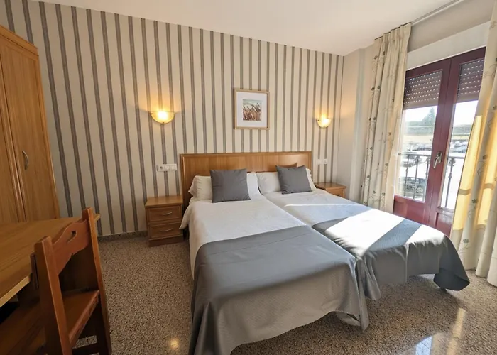 Hospederia Puerta De La Catedral Ciudad-Rodrigo