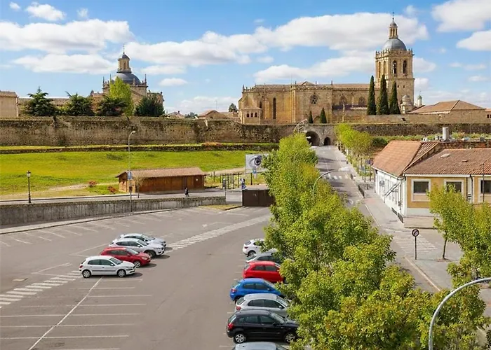 Πανδοχείο Hospederia Puerta De La Catedral