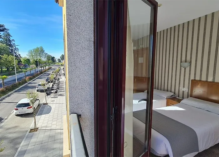 Hospederia Puerta De La Catedral 여관