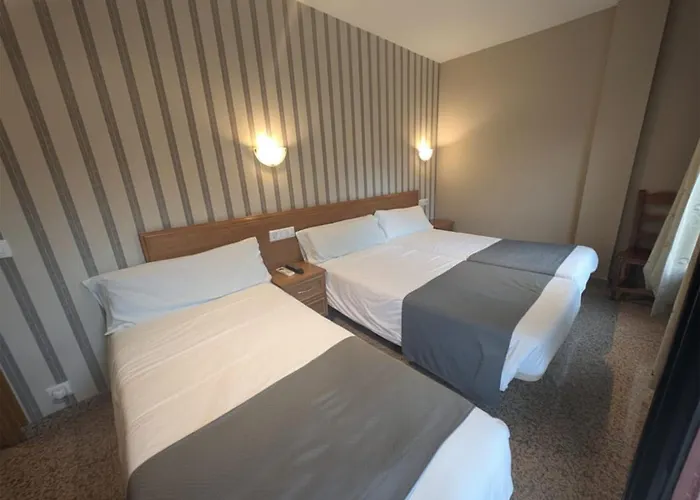 Hospederia Puerta De La Catedral Fogadó