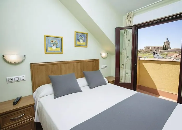 여관 Hospederia Puerta De La Catedral Ciudad-Rodrigo