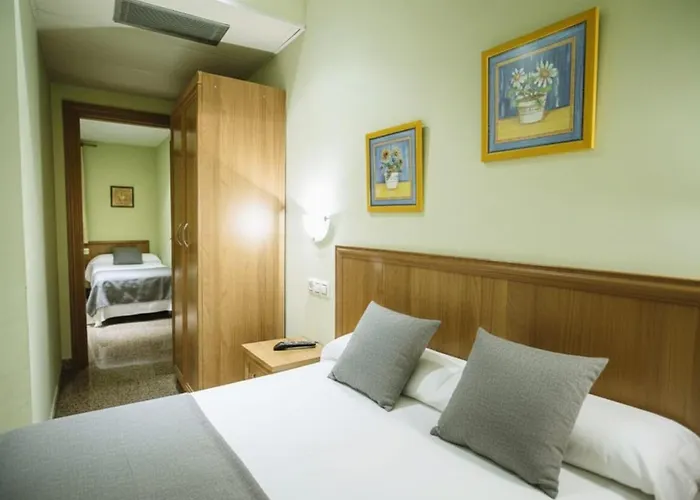 Fogadó Hospederia Puerta De La Catedral