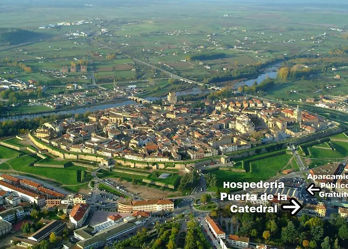 Hospederia Puerta De La Catedral * Ciudad-Rodrigo